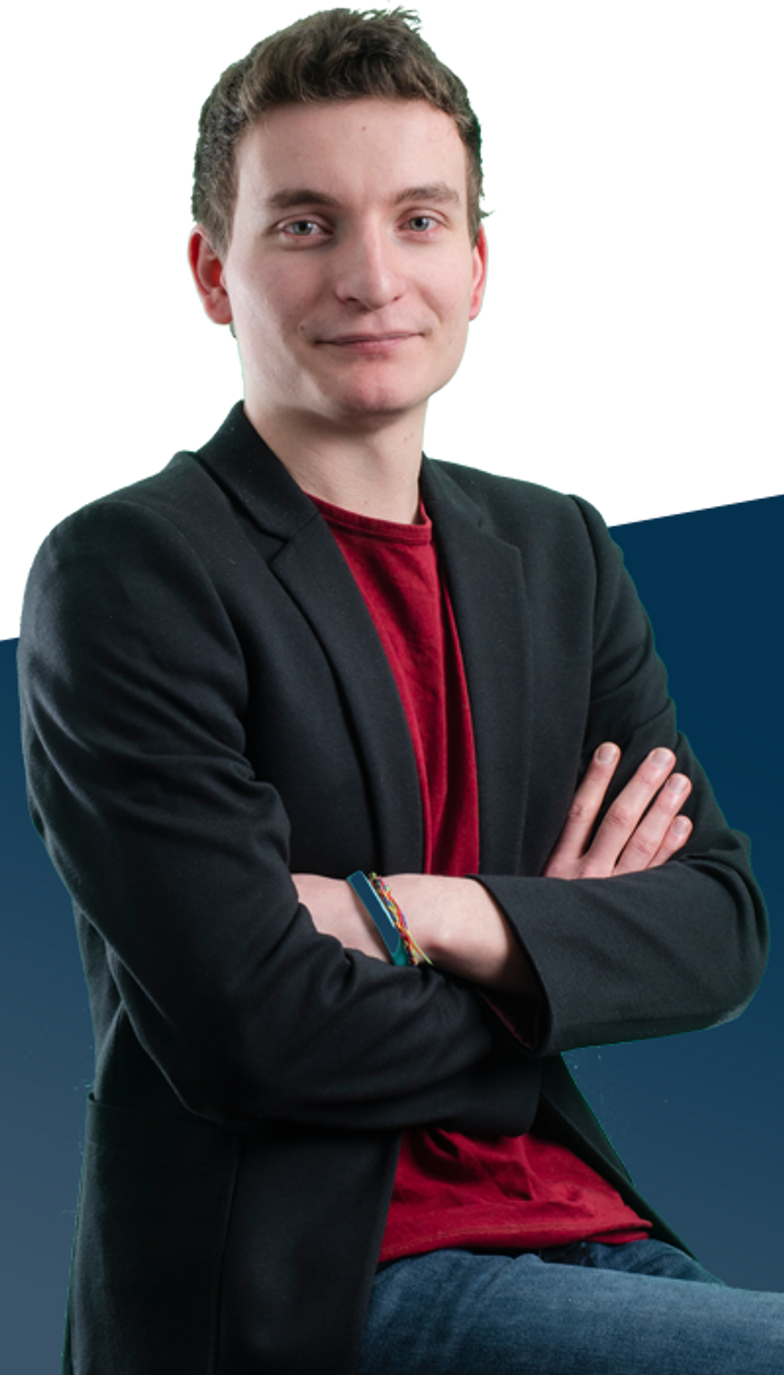 Valentin Journaliste RCA